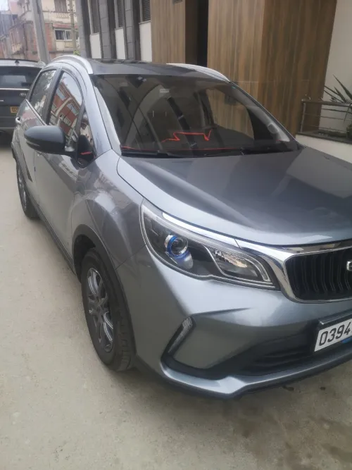 Geely GX3 PRO  2024 Drive