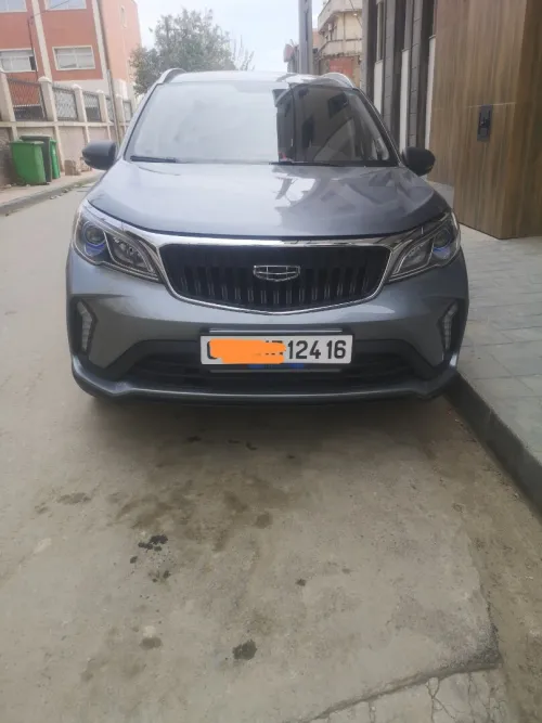 Geely GX3 PRO  2024 Drive