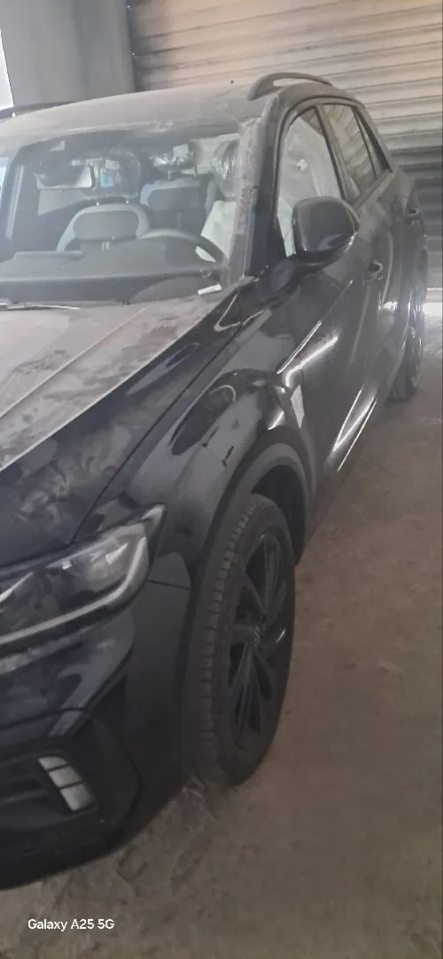 Volkswagen New T-Roc  2026 R-Line 