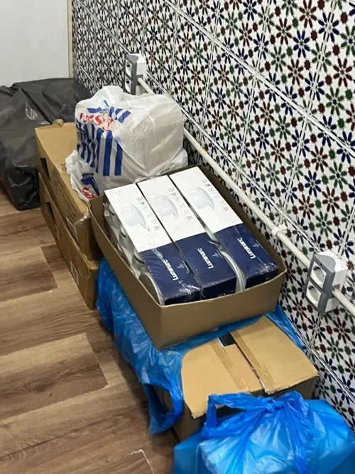 Matériel restaurant complet tt neuf