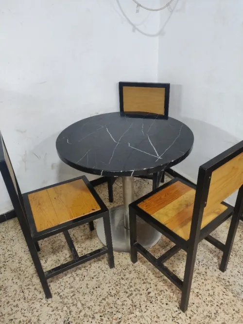 Matériel cafétéria thè شاي و مكسرات
