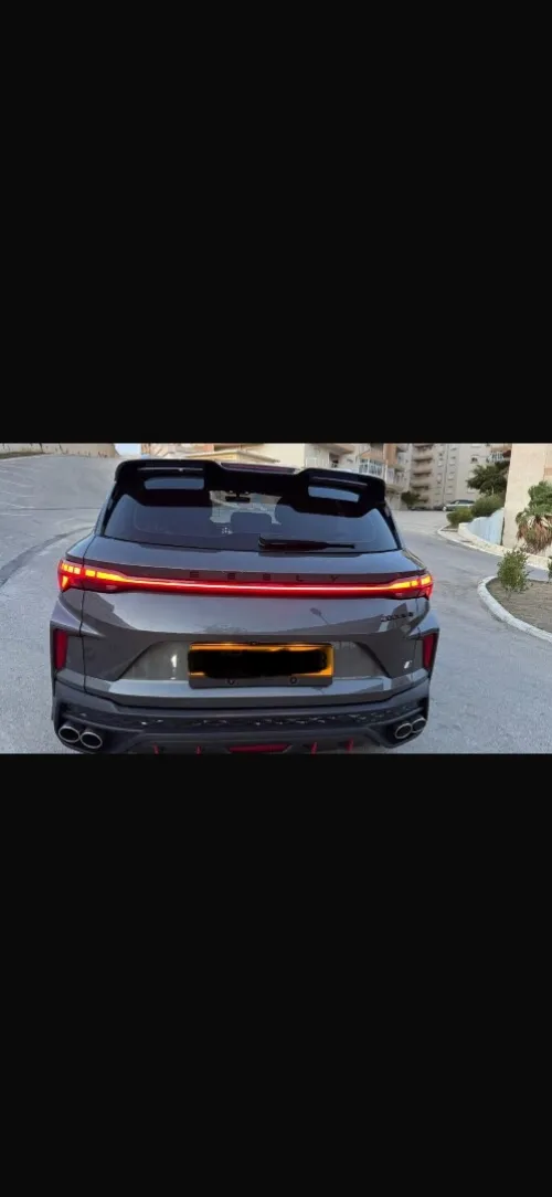 Geely Coolray 2024 Style