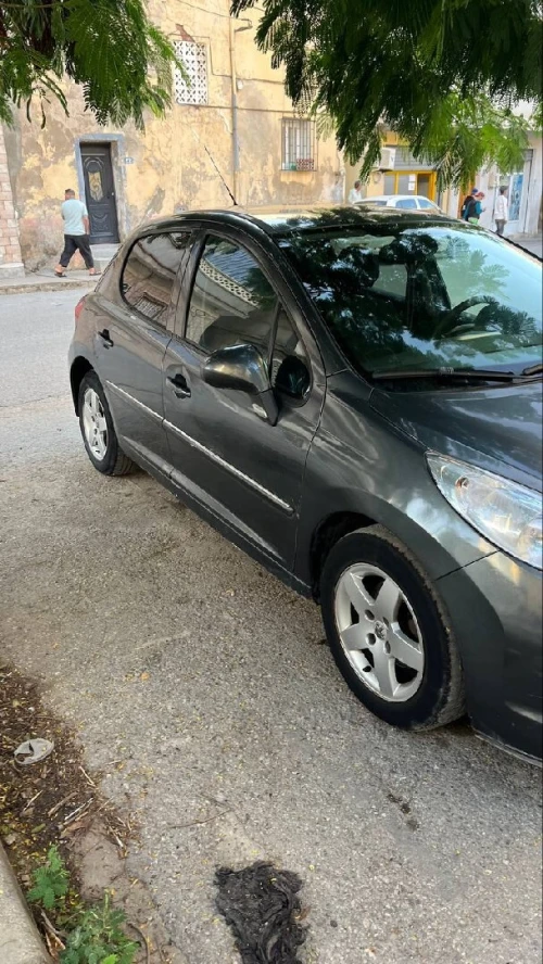 Peugeot 207 2012 Sportium