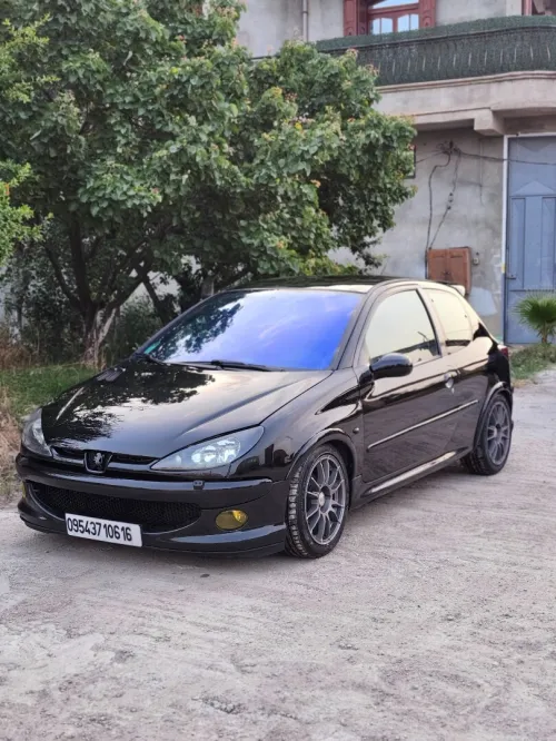 Peugeot 206 2006 206