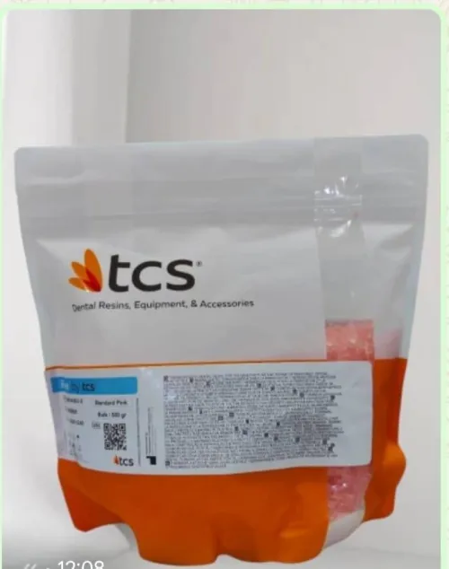 RESIN TCS