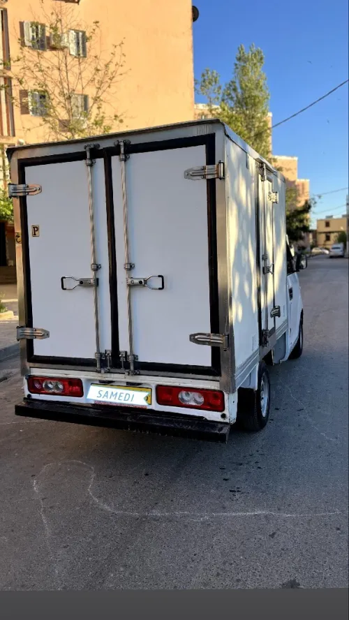 Chery Yoki 2019 Frigo