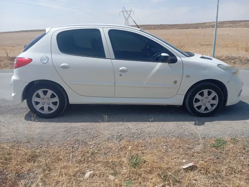 Peugeot 206 Plus 2012 generation