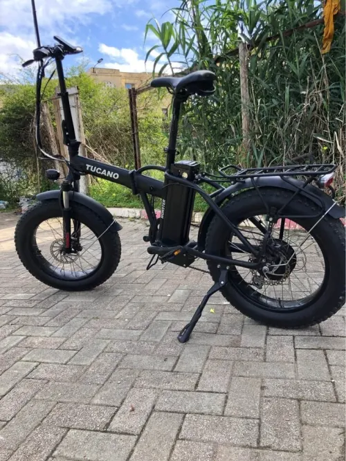 tucano bikes monster hb