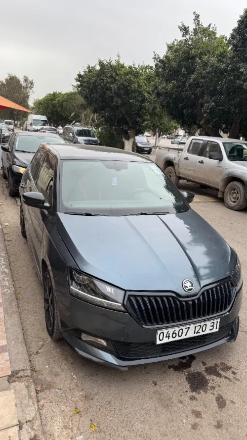 Skoda Montecarlo 2020 Montecarlo
