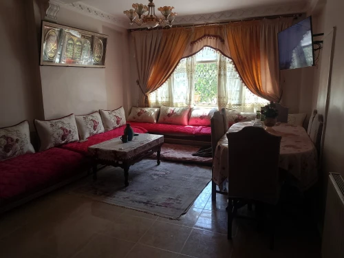 Vente Appartement F5 Tlemcen Mansourah