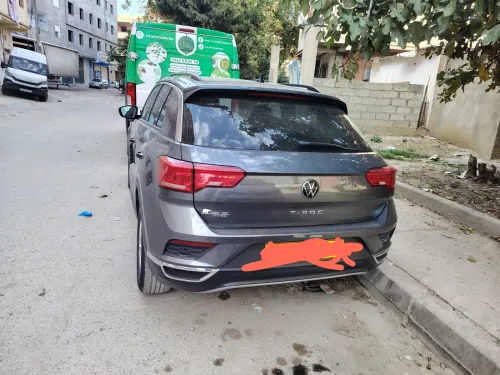 Volkswagen T-Roc 2021 T-Roc