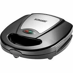 Panineuse Multi Gril 760W 3 En 1 Et Machine A Collations Multiples Ssm-861