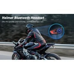 Bluetooth pour casque de moto X7