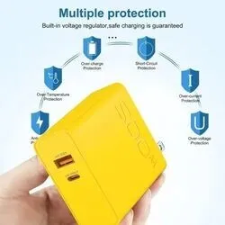 Chargeur Ultra Rapide 200W