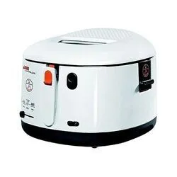 Seb Friteuse  Filtra One - Ff162100 - 1,2 Kg De Frites - Blanc