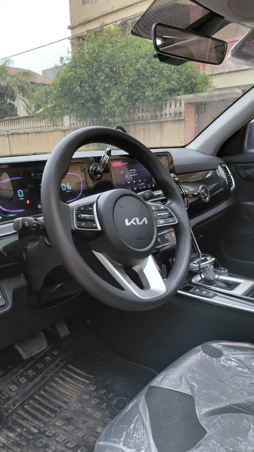 Kia Seltos 2025 LUXURY