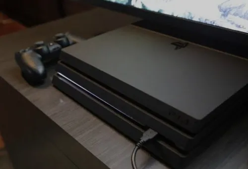 Ps4 pro a