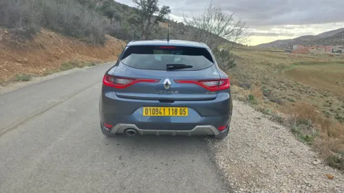 Renault Megane 4 2018 GT LINE