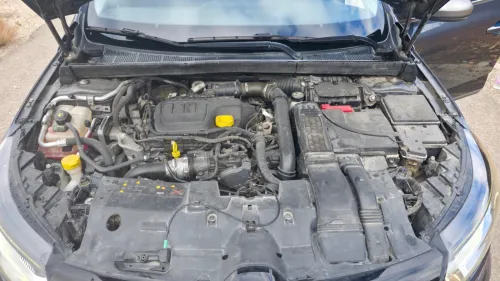 Renault Megane 4 2018 GT LINE