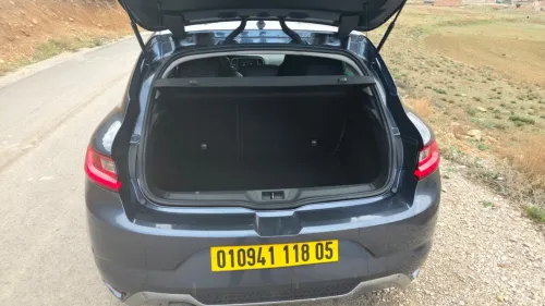 Renault Megane 4 2018 GT LINE