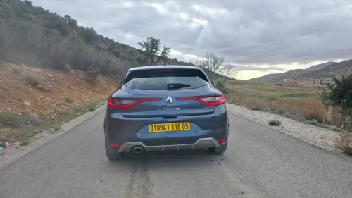 Renault Megane 4 2018 GT LINE