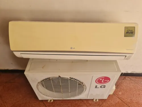 Climatiseur LG 12000 btu