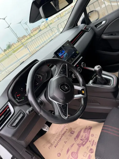 Renault Clio 5  2023 RS Line