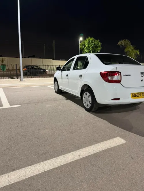Dacia Logan 2015 Ambiance