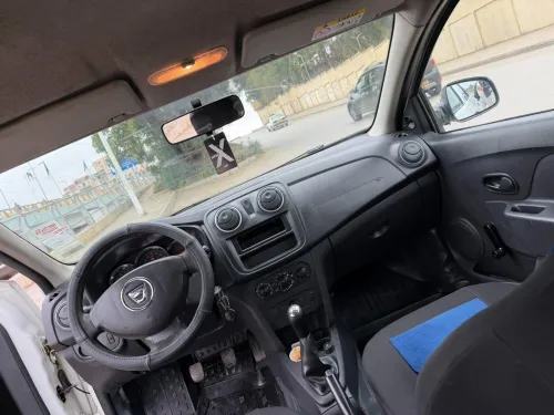 Dacia Logan 2015 Ambiance