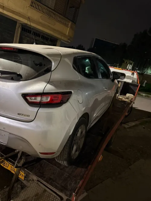 Renault Clio 4 2021 GT Line +