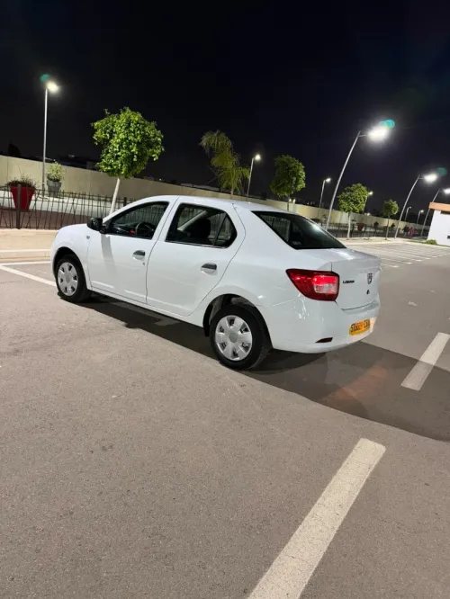 Dacia Logan 2015 Ambiance