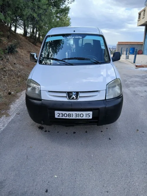 Peugeot Partner 2010 Partner