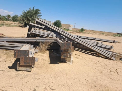vente charpente métallique