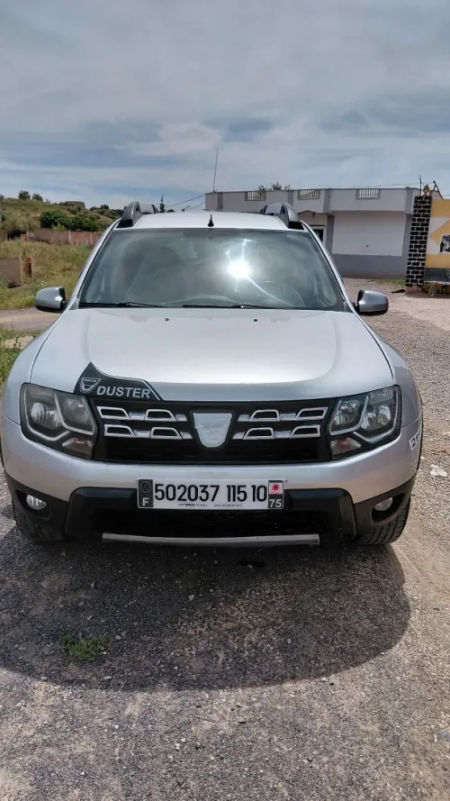 Dacia Duster 2015 Duster