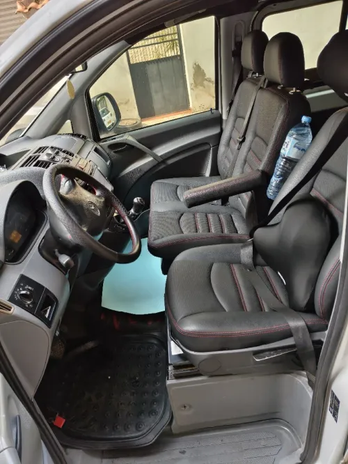 Mercedes Vito 2006