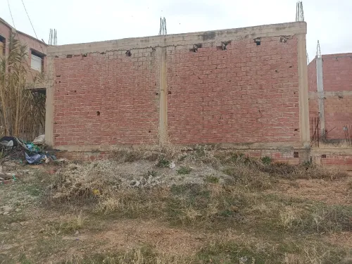 Vente Terrain Batna Djerma
