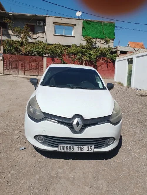 Renault Clio 4 2016 Dynamique