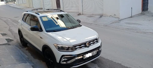 Volkswagen T-Cross 2025 Comfort