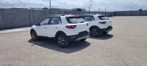 Kia KX1 2025 