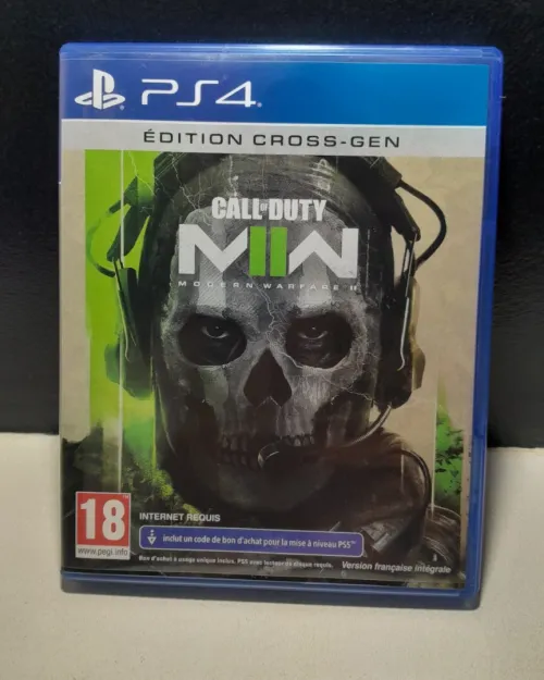 call of duty mw2 ps4 ps5