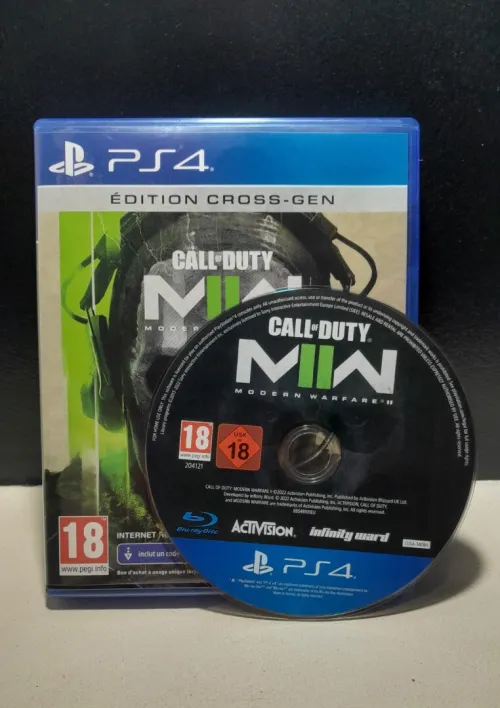 Call of duty mw2