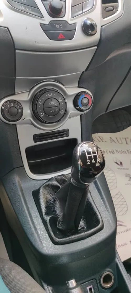 Ford Fiesta 2013 City
