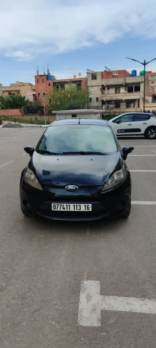 Ford Fiesta 2013 City