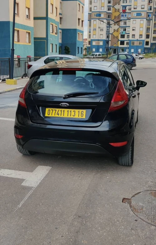 Ford Fiesta 2013 City