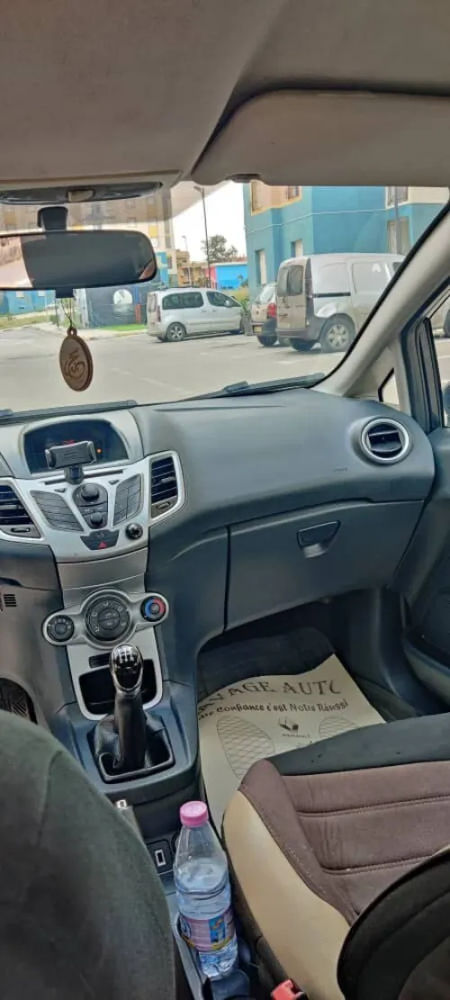 Ford Fiesta 2013 City