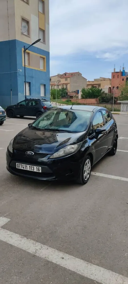 Ford Fiesta 2013 City