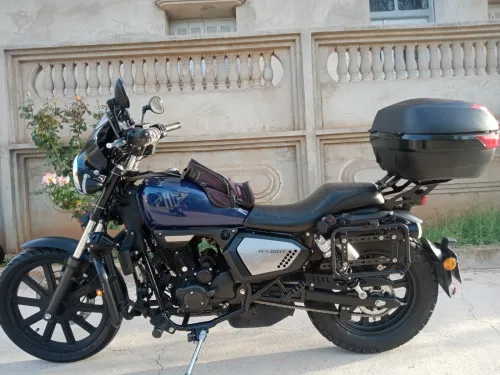 Keeway K-light 2020