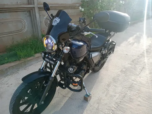 Keeway K-light 2020