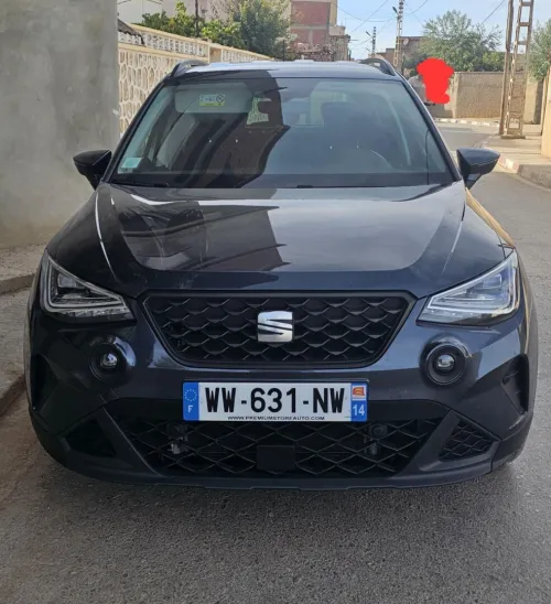 Seat ARONA 2022 Style