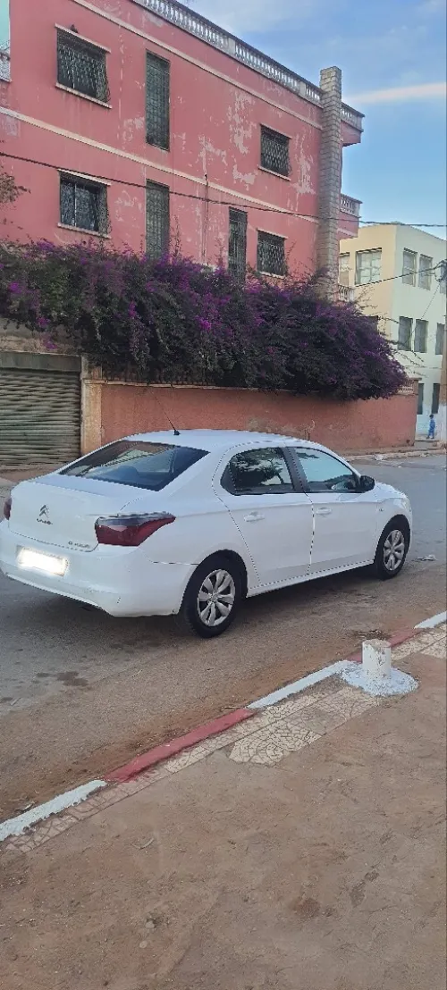 Citroen C Elysée 2015 Seduction